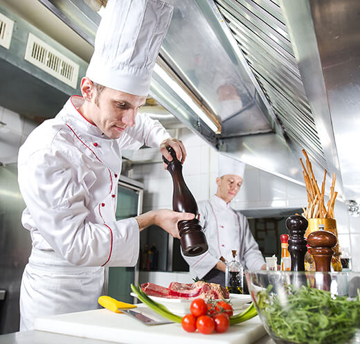 We Make Food Healthy & Delicious
