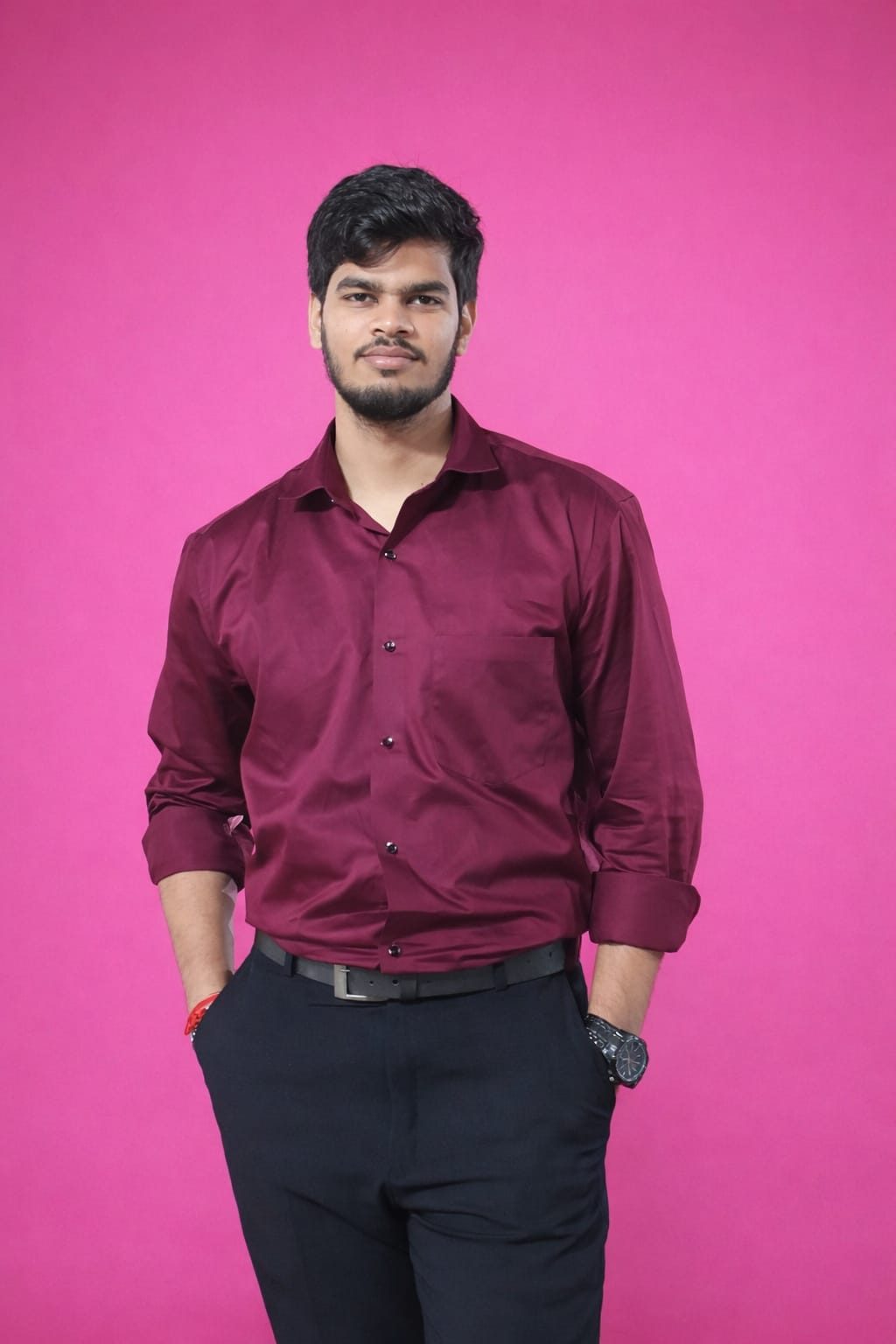 Dhruv Sharma