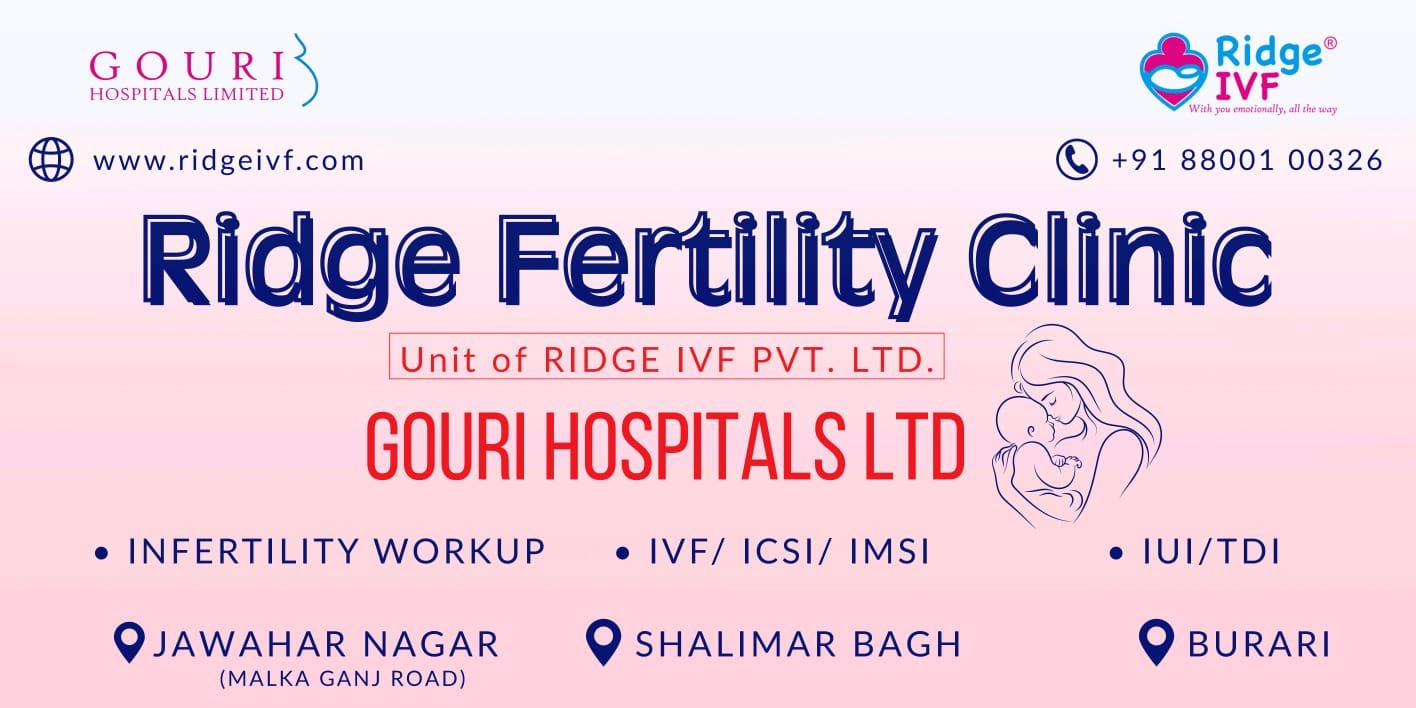 Ridge IVF – Burari